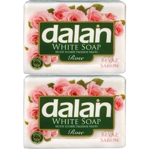 Beyaz Sabun Gül 4 Adet 600 gr 2 Adet