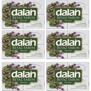 Lavanta Banyo 150 gr x 4 600 gr 6 Adet