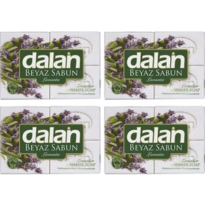 Lavanta Banyo 150 gr x 4 600 gr 4 Adet