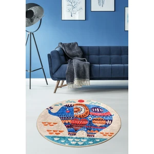 Chilai Home Etnic Djt Çap 140 Cm