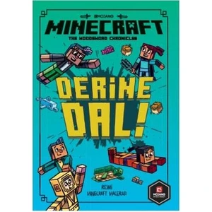 Mınecraft Derine Dal - Nick Eliopulos