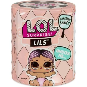 Surprise Lils Bebekler 5 Sürpriz Minikler Seri 5 LLU61000
