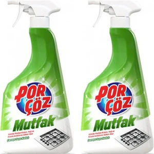 Mutfak Sprey 750 ml 2'li