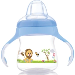 Yumuşak Uçlu Bebek Alıştırma Bardağı 150 ml