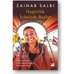 Özgürlük İçimizde Başlar - Zainab Salbi