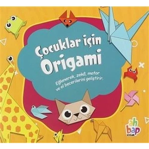 Çocuklar İçin Origami