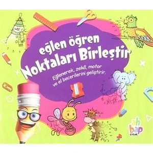 Noktaları Birleştir - Eğlen Öğren