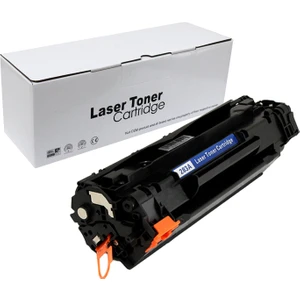 Laserjet Pro Mfp M125A Muadil Toner 83A-Cf283A Toner 1600 Sayfa Siyah