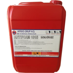 Köpük Kesici Konsantre Antifoam 10 kg