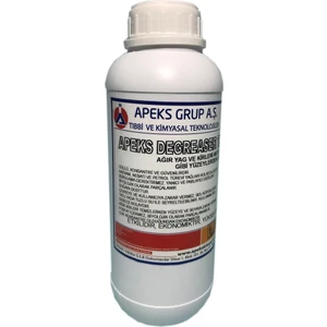 Su Bazlı Yağ Temizleyici Konsantre Degreaser S 1 kg