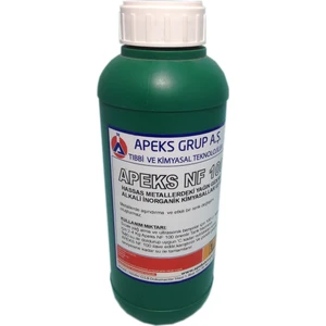 Konsantre Ultrasonik Yağ Alıcı Nf 100 1 kg