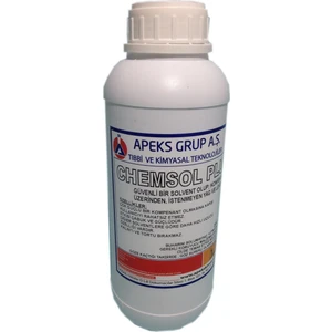 Tekstil ve Konfeksiyon İçin Güçlü Yağ ve Leke Sökücü Chemsol P 1 kg