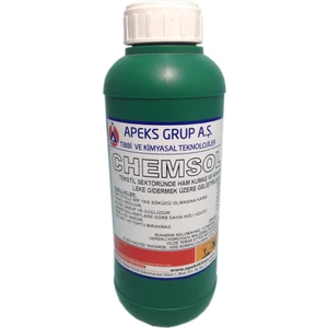 Uçucu Yağ ve Leke Sökücü Solvent Chemsol 1 kg
