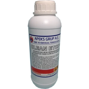 Boya ve Kaplama Öncesi Metal Yüzey Hazırlayıcı Clean Etch 1 kg