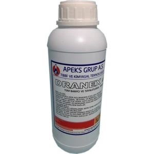 Konsantre Lavabo ve Gider Açıcı Dranex 1 kg
