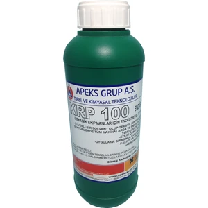 Yağ Kir ve Leke Sökücü Uçucu Solvent K100 Endüstriyel 1 kg