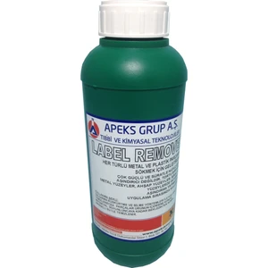 Yapışkan Tutkal ve Etiket Sökücü Label Remover 1 kg