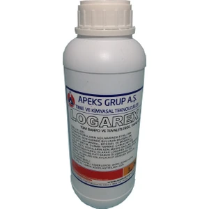 Lavabo ve Gider Açıcı Logarex Konsantre 1 kg