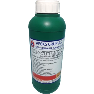 Ağır Yağ Kurum Katran ve Karbon Sökücü Matrix 1 kg