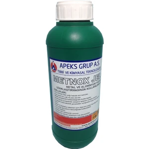Pas Sökücü Metnox Güçlü 1 kg