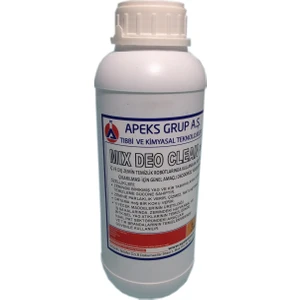 Hoş Kokulu Zemin Temizleme Makina Deterjanı Mdeo Clean 1 kg