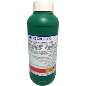 Silikonlu Kalıp Ayırıcı Su Bazlı Release Aqua 1 kg