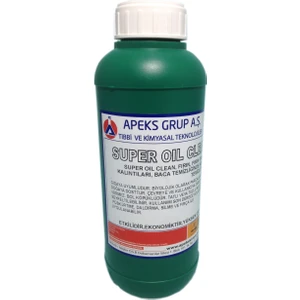 Yanık Yağ ve Karbon Sökücü Super Oil Clean 1 kg