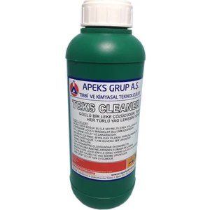 Ham Polyester Kumaş Temizleyici Teks Cleaner B 1 kg