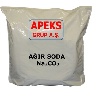 Ağır Soda Na2Co3 1 kg