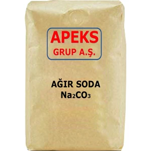 Ağır Soda Na2Co3 5 kg