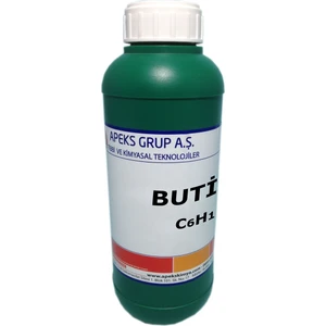 Butil Asetat C6H12O2 1 lt