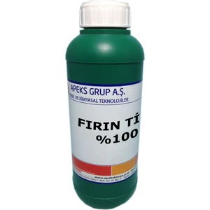 Fırın Tiner %100 1 lt