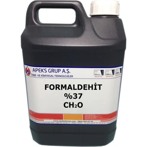 Formaldehit %37 Ch2O 5 kg
