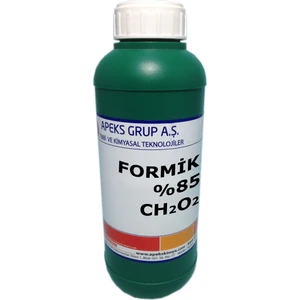 Formik Asit %85 Ch2O2 1 kg