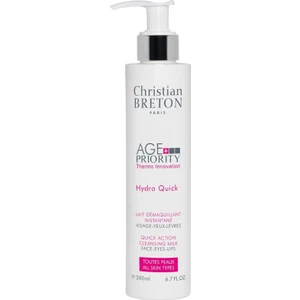 Christian Breton Hydra Quick Cleansing Milk Yüz Temizleme Sütü 200 ml