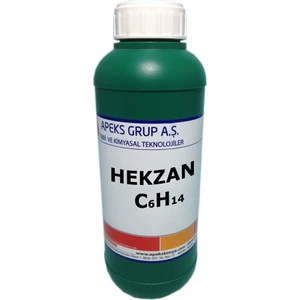 Hekzan - Fren Balata Solüsyonu - 1 Lt