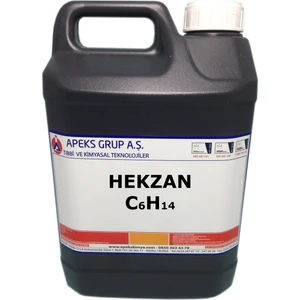 Hekzan - Fren Balata Solüsyonu - 5 Lt