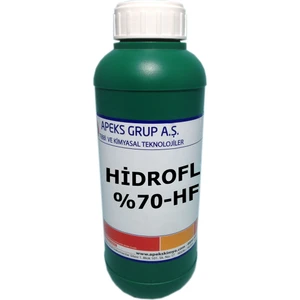 Hidroflorik Asit %70 Hf 1 kg
