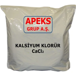 Kalsiyum Klorür Cacl2 1 kg