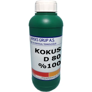 Kokusuz Tiner %100 D 80 1 lt
