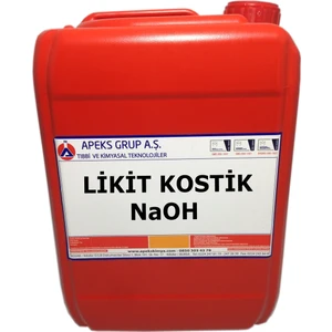 Likit Kostik Naoh 10 kg