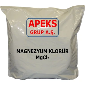 Magnezyum Klorür Mgcl2 1 kg