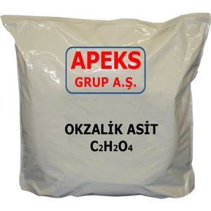 Okzalik Asit C2H2O4 1 kg