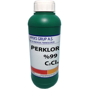 Perkloretilen %99 C2Cl4 1 kg