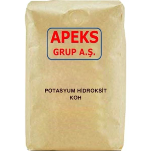 Potasyum Hidroksit Koh 5 kg