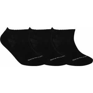 Socks U Padded Low Cut Sock Unisex Siyah Çorap - S192137-001