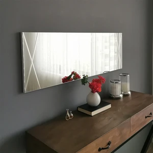 Neostill  Dekoratif Ayna Duvar Salon Konsol Dresuar A321Y