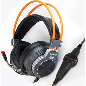 Magic RHX52 USB 7.1 Surround RGB Kulaklık