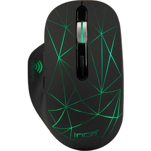 IWM-551 Kablosuz Usb+Type C Şarj Edilebilir 1600 DPI Mouse