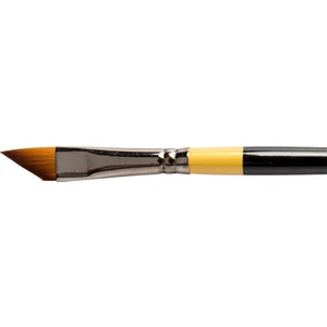 Daler Rowney System 3 Seri 00 Kısa Sap Sword Fırçası No:1/4"